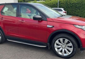 Land Rover Discovery Sport 2.2 SD4 HSE LUXURY AUTOMATIC 1