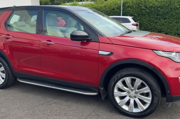 Land Rover Discovery Sport 2.2 SD4 HSE LUXURY AUTOMATIC 1