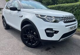 Land Rover Discovery Sport 2.2 SD4 HSE BLACK PACK AUTOMATIC 1