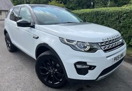 Land Rover Discovery Sport 2.2 SD4 HSE BLACK PACK AUTOMATIC 2