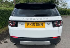 Land Rover Discovery Sport 2.2 SD4 HSE BLACK PACK AUTOMATIC 8