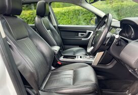 Land Rover Discovery Sport 2.2 SD4 HSE BLACK PACK AUTOMATIC 16