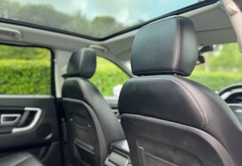 Land Rover Discovery Sport 2.2 SD4 HSE BLACK PACK AUTOMATIC 19