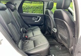 Land Rover Discovery Sport 2.2 SD4 HSE BLACK PACK AUTOMATIC 21