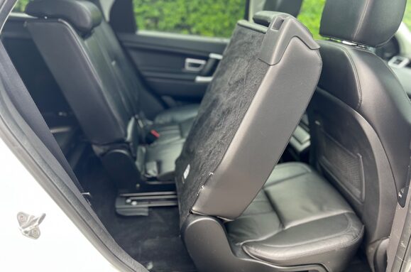 Land Rover Discovery Sport 2.2 SD4 HSE BLACK PACK AUTOMATIC 24