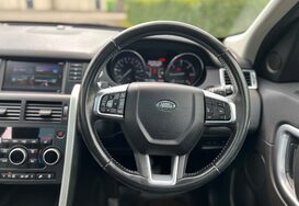 Land Rover Discovery Sport 2.2 SD4 HSE BLACK PACK AUTOMATIC 33