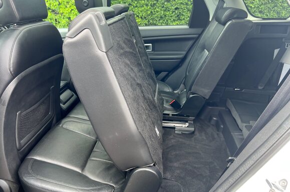 Land Rover Discovery Sport 2.2 SD4 HSE BLACK PACK AUTOMATIC 39