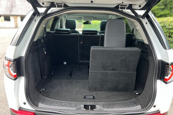 Land Rover Discovery Sport 2.2 SD4 HSE BLACK PACK AUTOMATIC 41