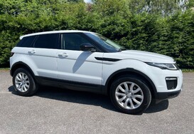 Land Rover Range Rover Evoque TD4 SE TECH AUTO 5
