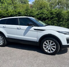 Land Rover Range Rover Evoque TD4 SE TECH AUTO 4