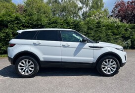 Land Rover Range Rover Evoque TD4 SE TECH AUTO 6