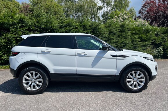 Land Rover Range Rover Evoque TD4 SE TECH AUTO 6