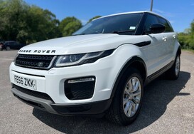 Land Rover Range Rover Evoque TD4 SE TECH AUTO 14