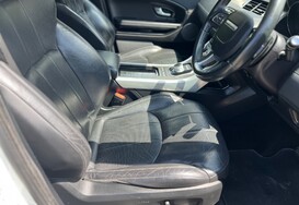Land Rover Range Rover Evoque TD4 SE TECH AUTO 18