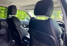 Land Rover Range Rover Evoque TD4 SE TECH AUTO 25