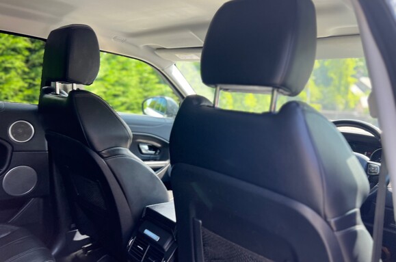 Land Rover Range Rover Evoque TD4 SE TECH AUTO 25