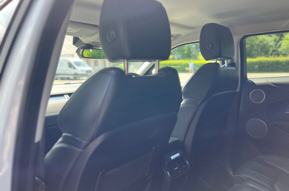 Land Rover Range Rover Evoque TD4 SE TECH AUTO 34
