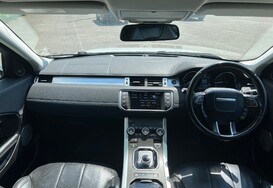 Land Rover Range Rover Evoque TD4 SE TECH AUTO 37