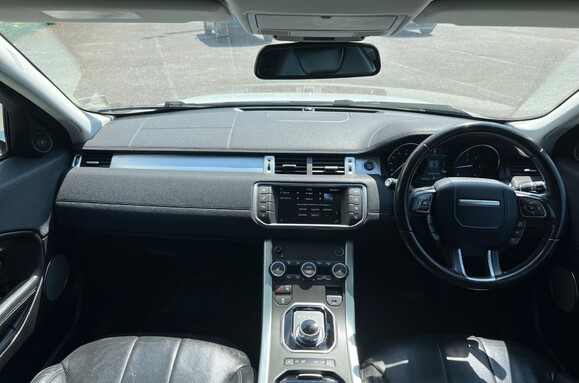 Land Rover Range Rover Evoque TD4 SE TECH AUTO 37