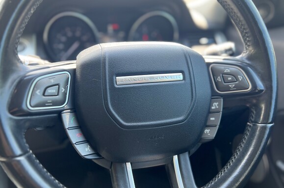Land Rover Range Rover Evoque TD4 SE TECH AUTO 38