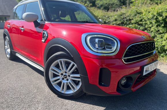 Mini Countryman COOPER 2.0 S EXCLUSIVE AUTO HUGE SPEC 1