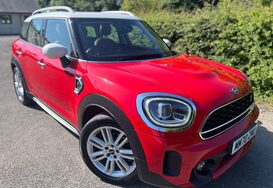 Mini Countryman COOPER 2.0 S EXCLUSIVE AUTO HUGE SPEC 2
