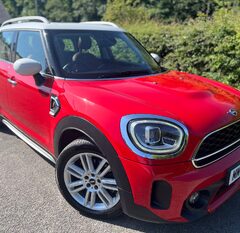 Mini Countryman COOPER 2.0 S EXCLUSIVE AUTO HUGE SPEC 1