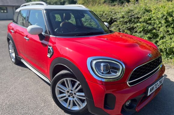 Mini Countryman COOPER 2.0 S EXCLUSIVE AUTO HUGE SPEC 2