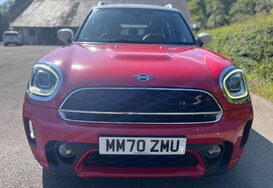 Mini Countryman COOPER 2.0 S EXCLUSIVE AUTO HUGE SPEC 4