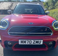 Mini Countryman COOPER 2.0 S EXCLUSIVE AUTO HUGE SPEC 3