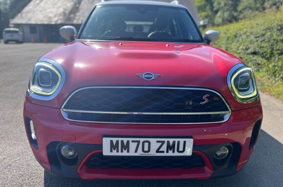 Mini Countryman COOPER 2.0 S EXCLUSIVE AUTO HUGE SPEC 4