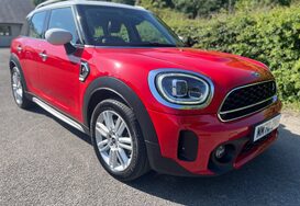 Mini Countryman COOPER 2.0 S EXCLUSIVE AUTO HUGE SPEC 5