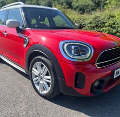 Mini Countryman COOPER 2.0 S EXCLUSIVE AUTO HUGE SPEC 4