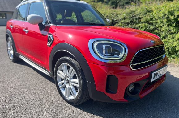 Mini Countryman COOPER 2.0 S EXCLUSIVE AUTO HUGE SPEC 5