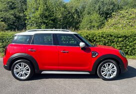 Mini Countryman COOPER 2.0 S EXCLUSIVE AUTO HUGE SPEC 6