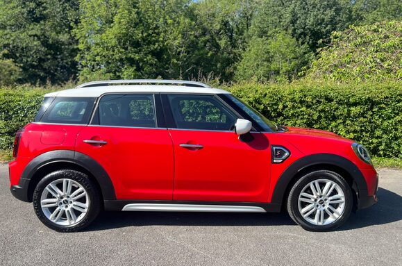 Mini Countryman COOPER 2.0 S EXCLUSIVE AUTO HUGE SPEC 6