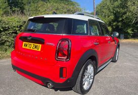 Mini Countryman COOPER 2.0 S EXCLUSIVE AUTO HUGE SPEC 7