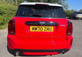 Mini Countryman COOPER 2.0 S EXCLUSIVE AUTO HUGE SPEC 8