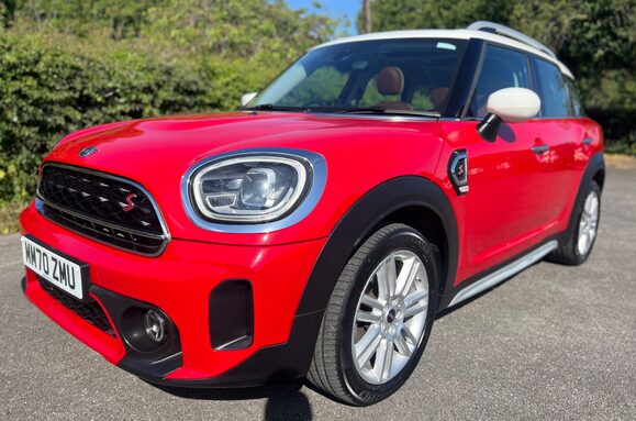 Mini Countryman COOPER 2.0 S EXCLUSIVE AUTO HUGE SPEC 10
