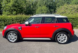 Mini Countryman COOPER 2.0 S EXCLUSIVE AUTO HUGE SPEC 11