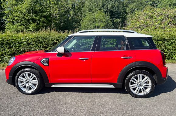 Mini Countryman COOPER 2.0 S EXCLUSIVE AUTO HUGE SPEC 11