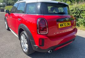 Mini Countryman COOPER 2.0 S EXCLUSIVE AUTO HUGE SPEC 12