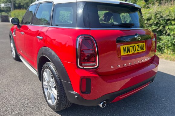 Mini Countryman COOPER 2.0 S EXCLUSIVE AUTO HUGE SPEC 12