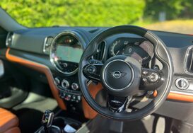 Mini Countryman COOPER 2.0 S EXCLUSIVE AUTO HUGE SPEC 17