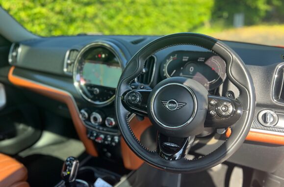 Mini Countryman COOPER 2.0 S EXCLUSIVE AUTO HUGE SPEC 17