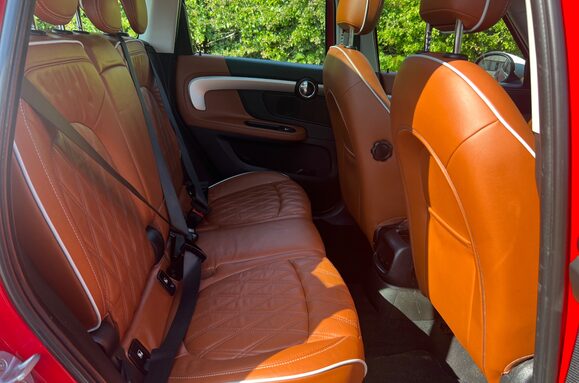 Mini Countryman COOPER 2.0 S EXCLUSIVE AUTO HUGE SPEC 21