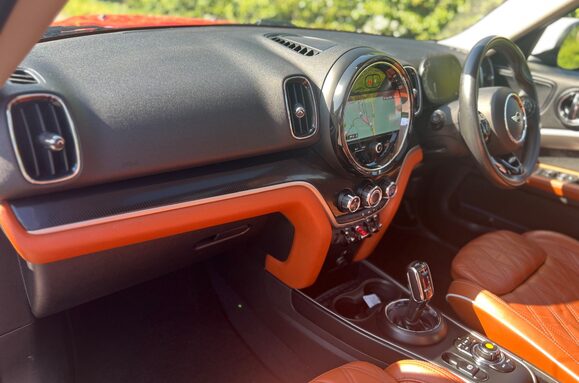 Mini Countryman COOPER 2.0 S EXCLUSIVE AUTO HUGE SPEC 26