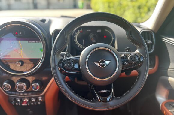 Mini Countryman COOPER 2.0 S EXCLUSIVE AUTO HUGE SPEC 31