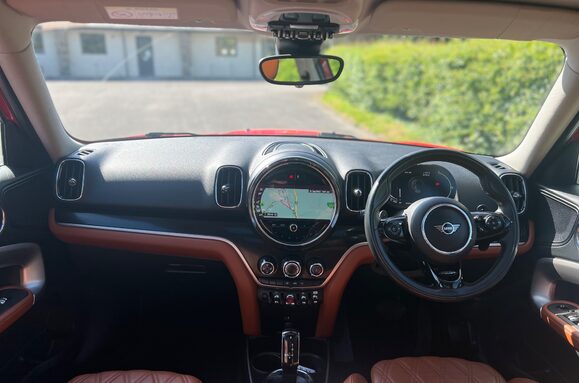 Mini Countryman COOPER 2.0 S EXCLUSIVE AUTO HUGE SPEC 32