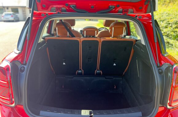 Mini Countryman COOPER 2.0 S EXCLUSIVE AUTO HUGE SPEC 34